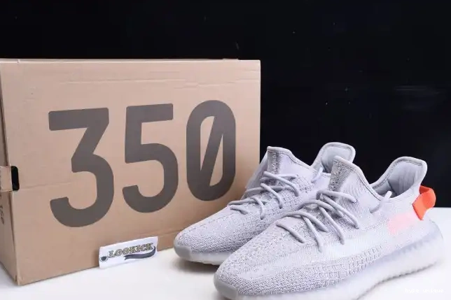 hype Yeezy Light 350 V2 FX9017 Adidas Boost Tail 0621